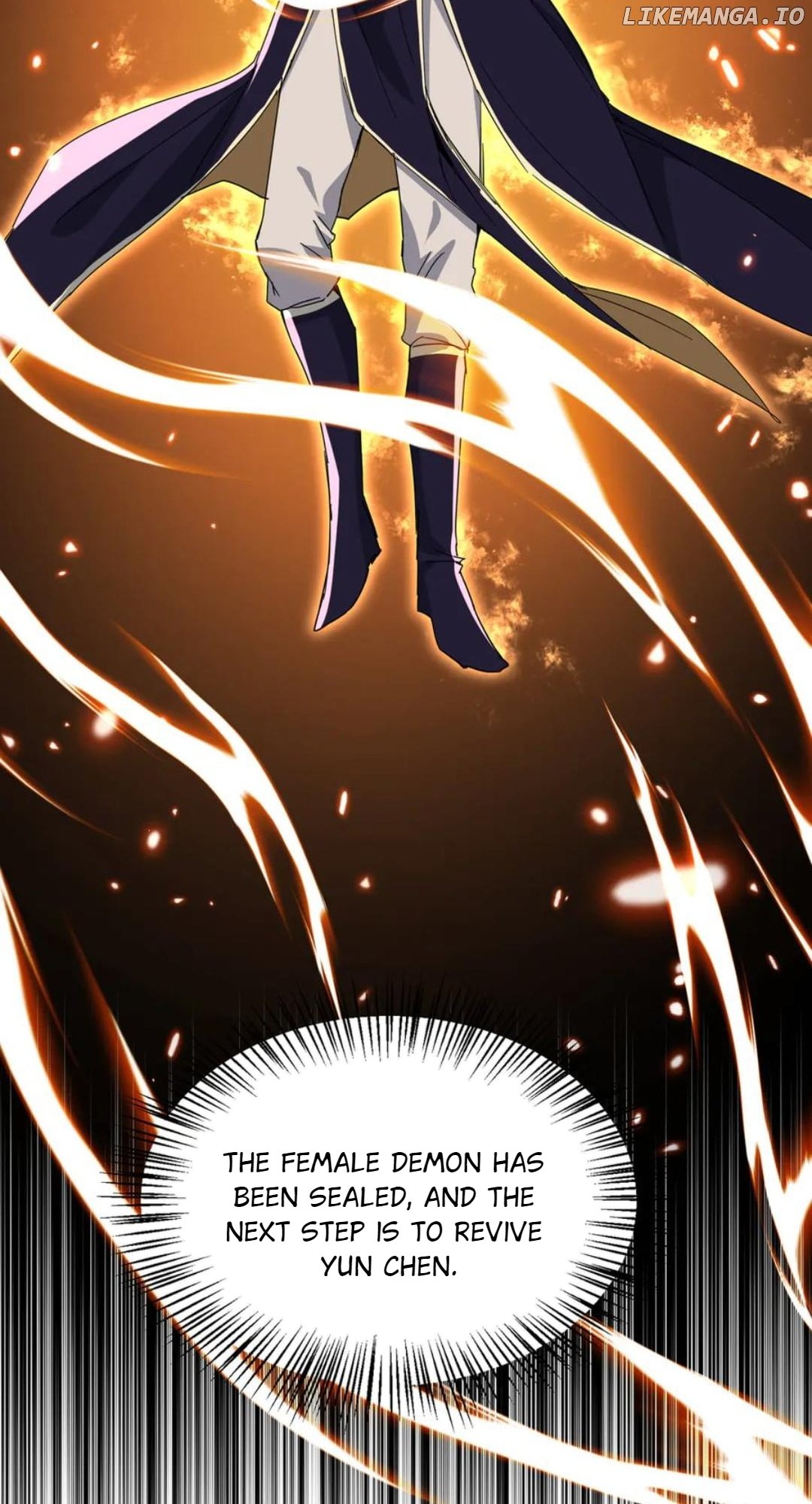 My Empress Apprentice is Becoming Evil Chapter 45 - page 27